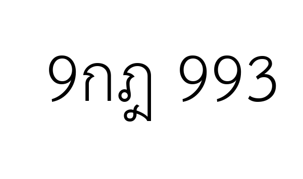 9กฎ 993